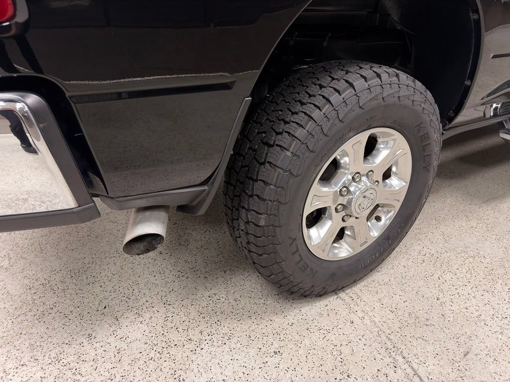 Certified 2024 RAM 2500 Big Horn AWD/4WD image 14