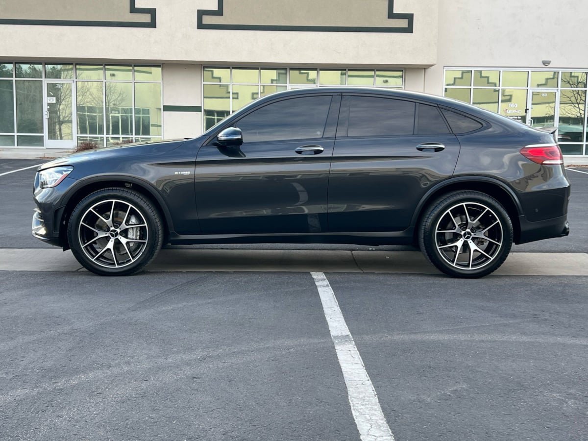 Used 2021 Mercedes-Benz GLC 43 AMG 4MATIC Coupe image 6