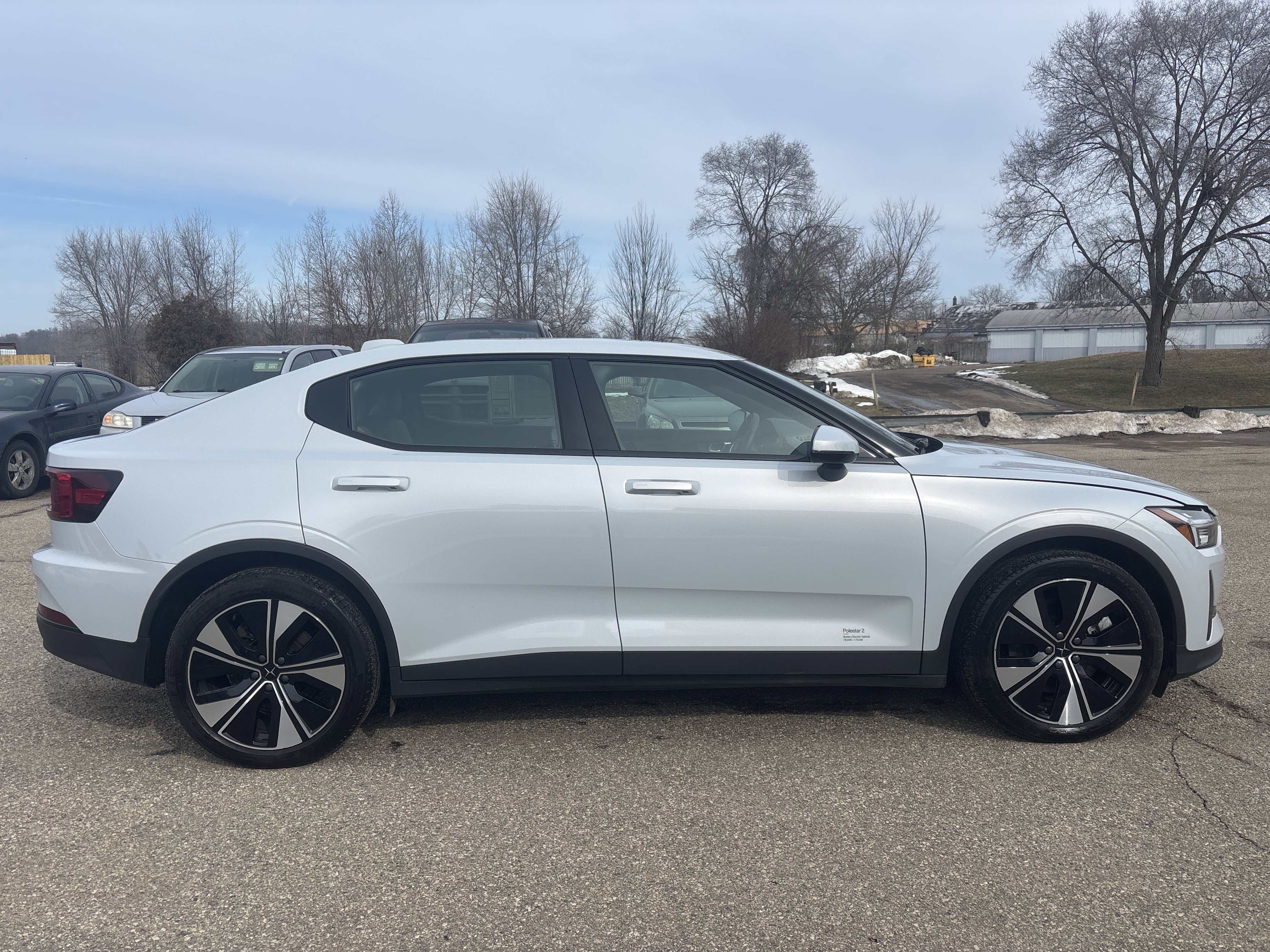Used 2023 Polestar Polestar 2 image 2