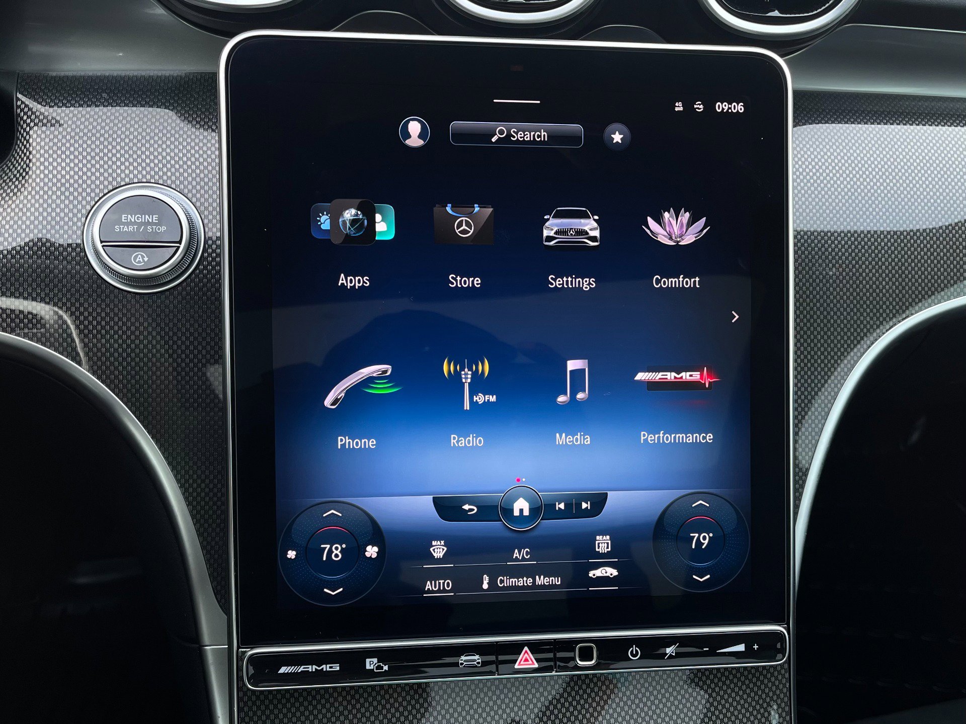 Used 2023 Mercedes-Benz C 43 AMG 4MATIC Sedan image 57