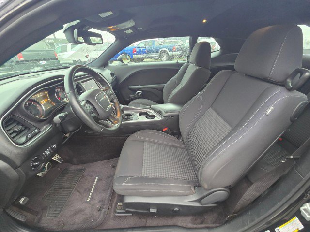 Used 2017 Dodge Challenger SXT w/ Sound Group RWD image 20