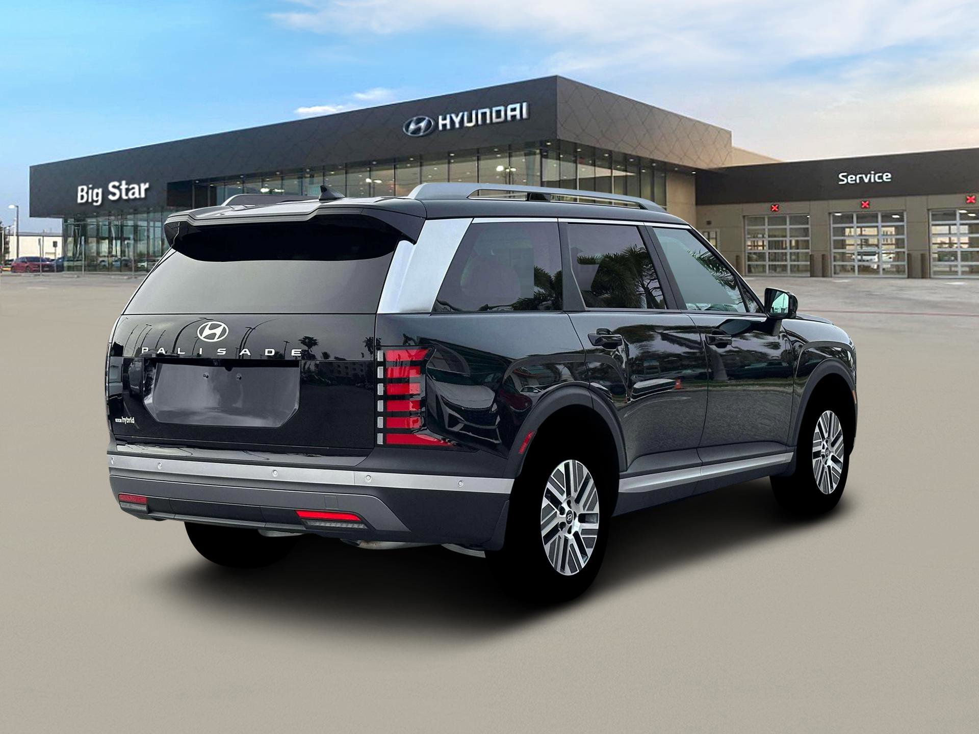 New 2026 Hyundai Palisade SEL Premium FWD image 7