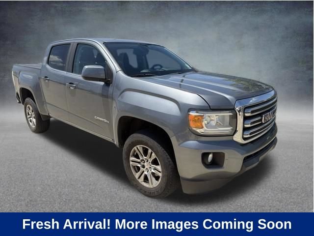 Used 2019 GMC Canyon SLE w/ SLE Convenience Package