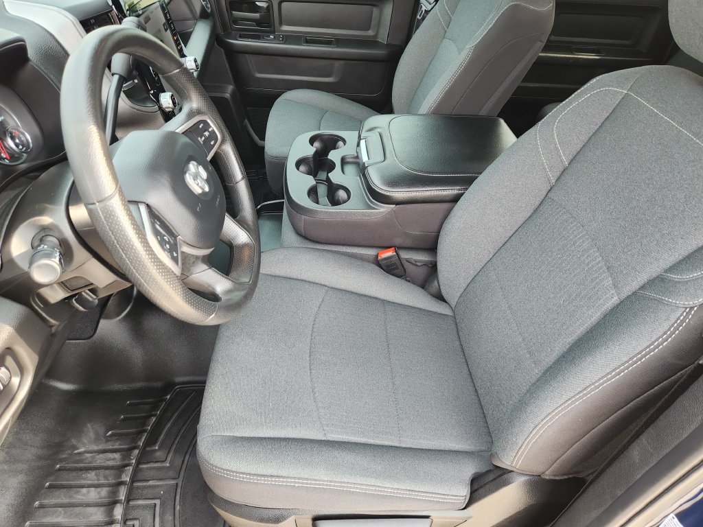 Used 2024 RAM 2500 Tradesman AWD/4WD image 16