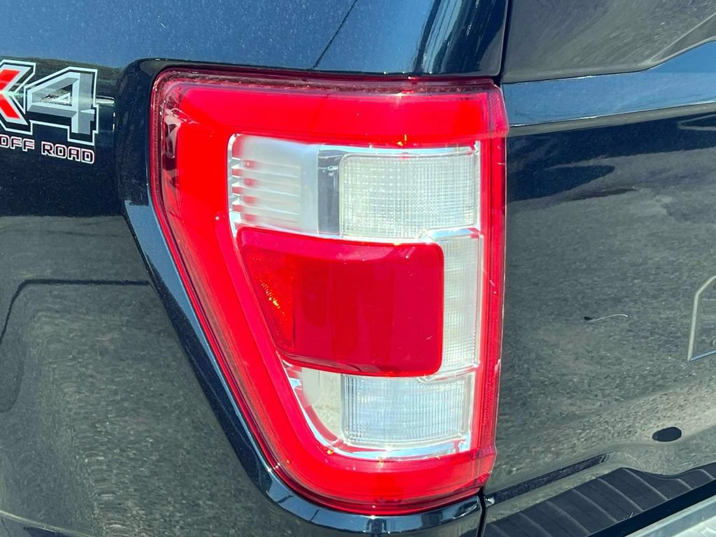 Used 2021 Ford F150 Lariat w/ Equipment Group 502A High AWD/4WD image 12