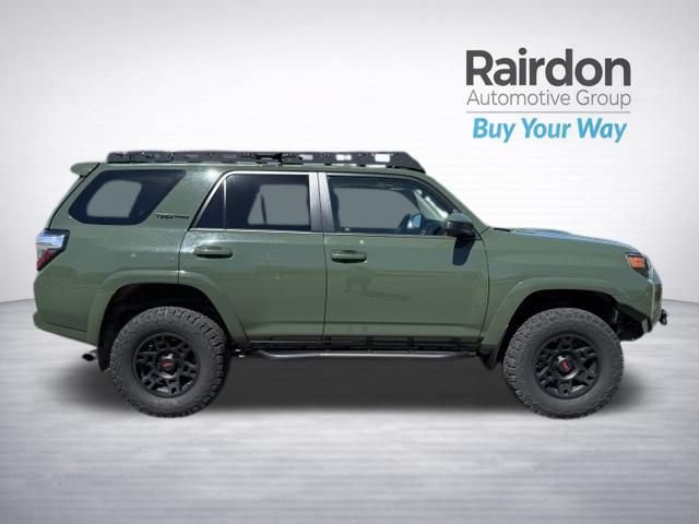 Used 2020 Toyota 4Runner TRD Pro AWD/4WD image 8