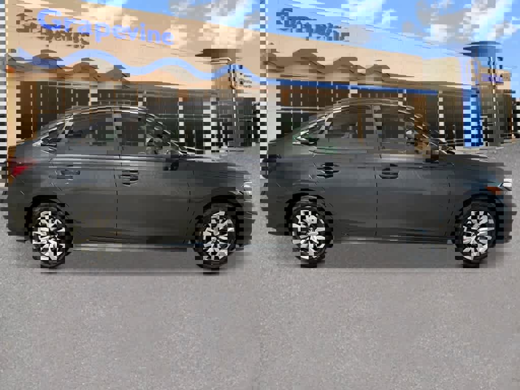 New 2026 Honda Civic LX image 7