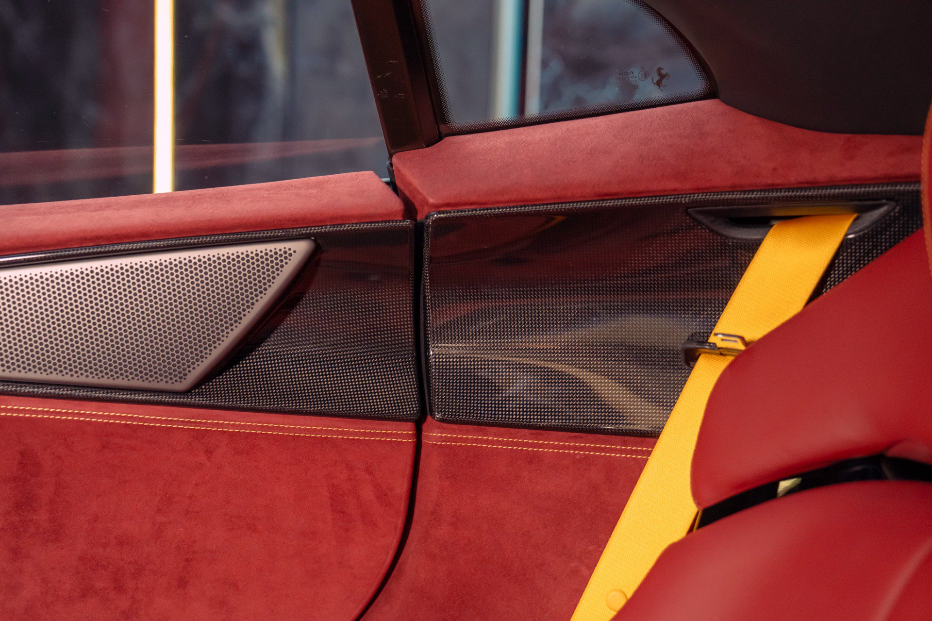 Used 2025 Ferrari Purosangue AWD/4WD image 56