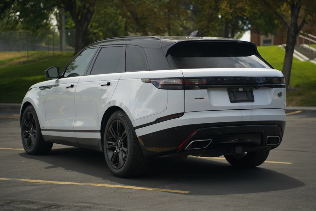 Used 2021 Land Rover Range Rover Velar R-Dynamic S AWD/4WD image 3