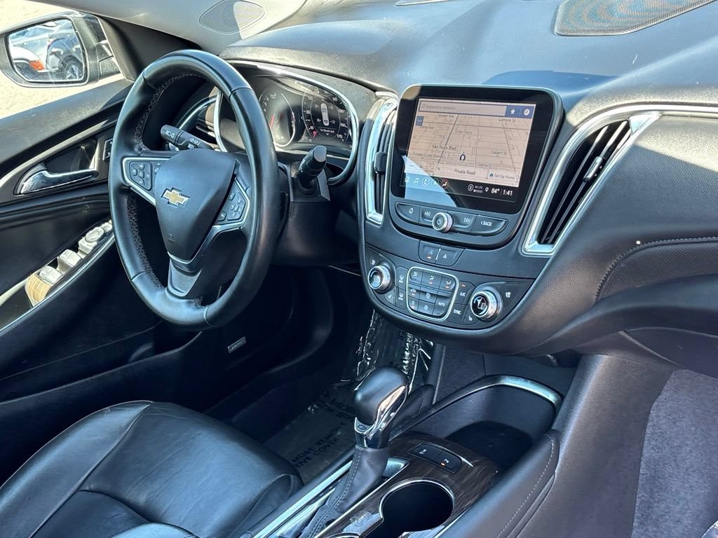 Used 2024 Chevrolet Malibu LT FWD image 25
