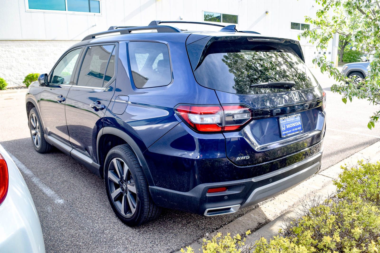 Used 2023 Honda Pilot Elite image 7