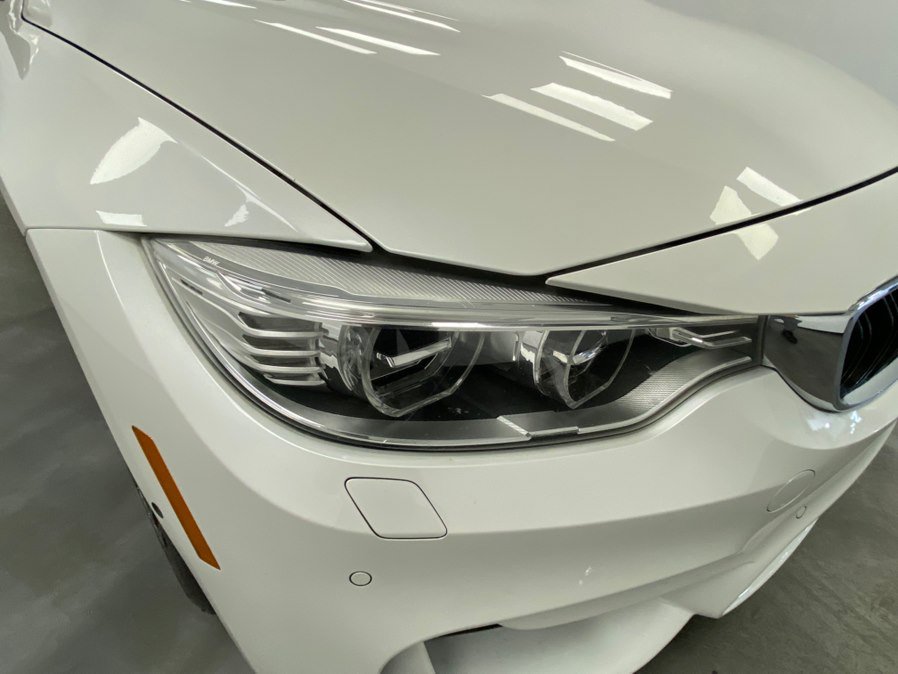 Used 2016 BMW M4 Convertible RWD image 77