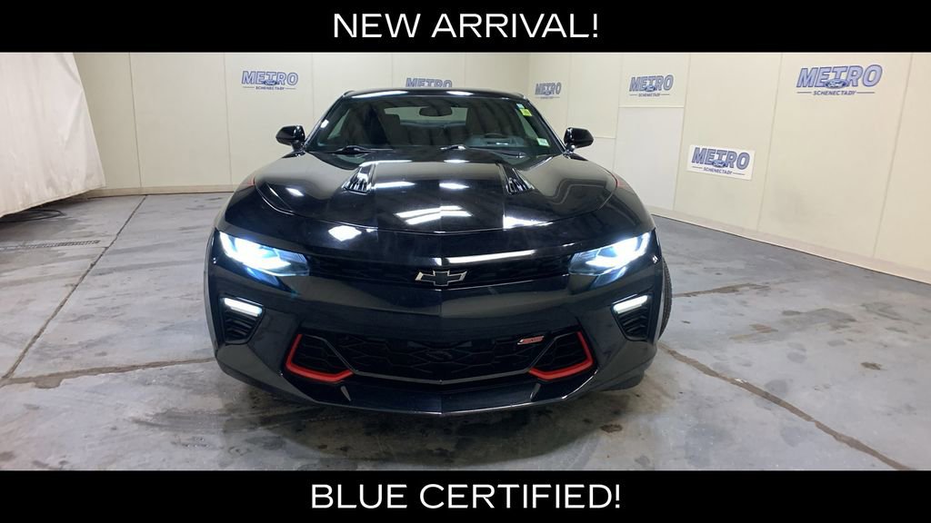 Used 2017 Chevrolet Camaro SS w/ Redline Edition image 8