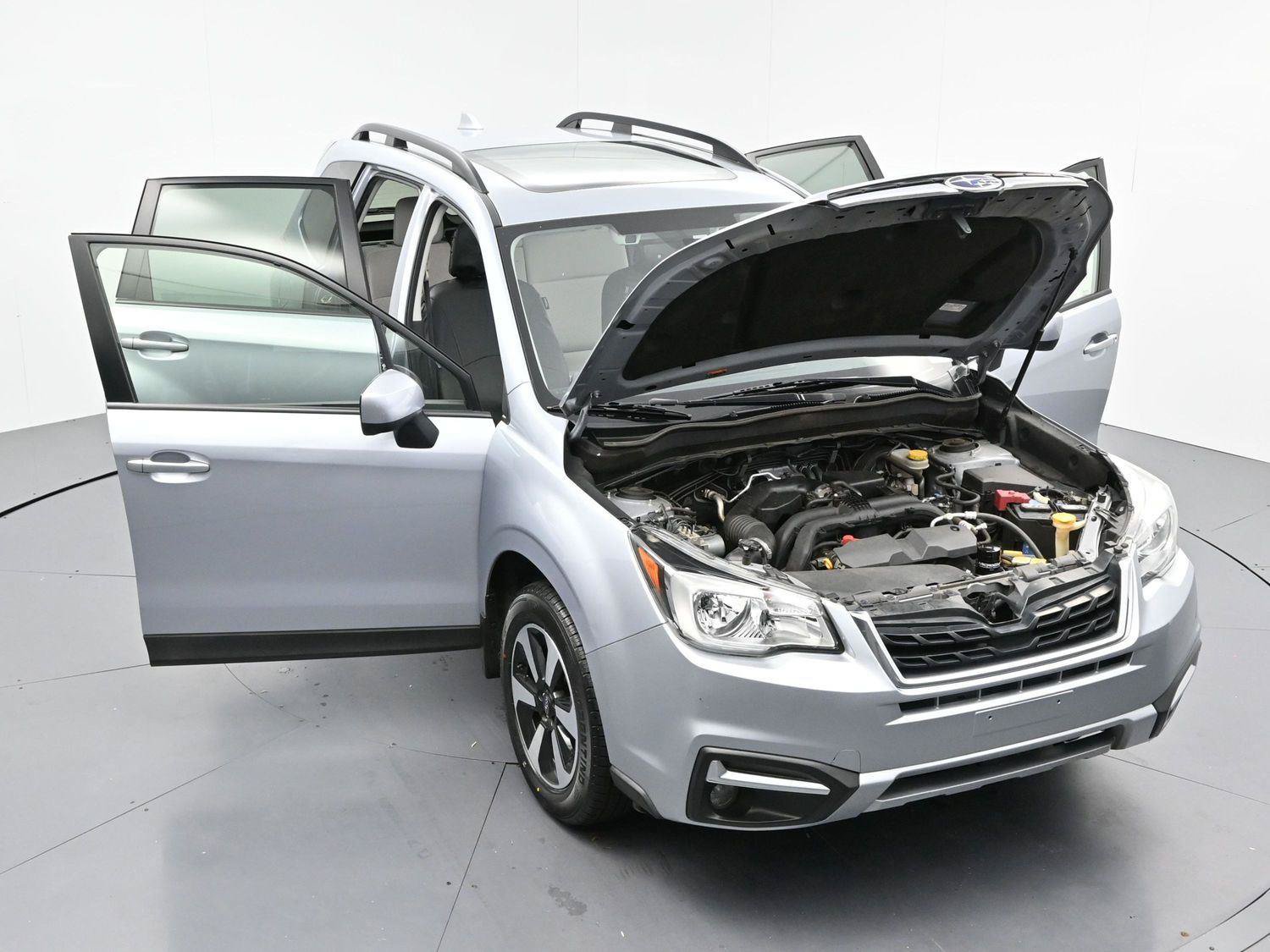 Used 2018 Subaru Forester 2.5i Premium AWD/4WD image 38