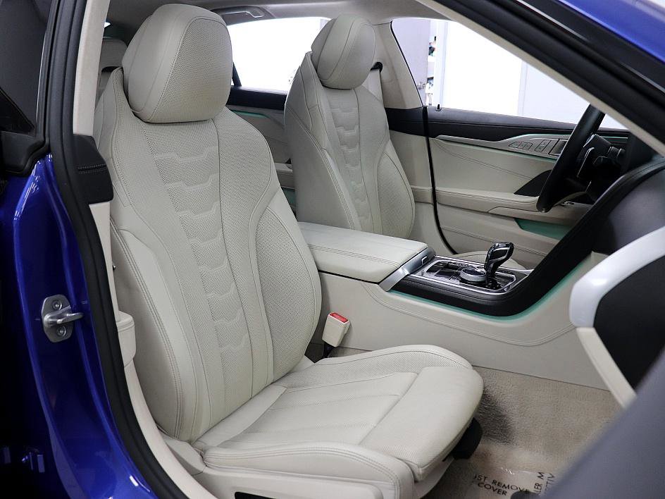 Used 2023 BMW 840i Gran Coupe xDrive image 13