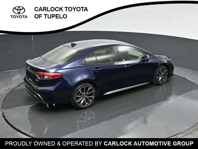 Used 2020 Toyota Corolla XSE FWD image 30