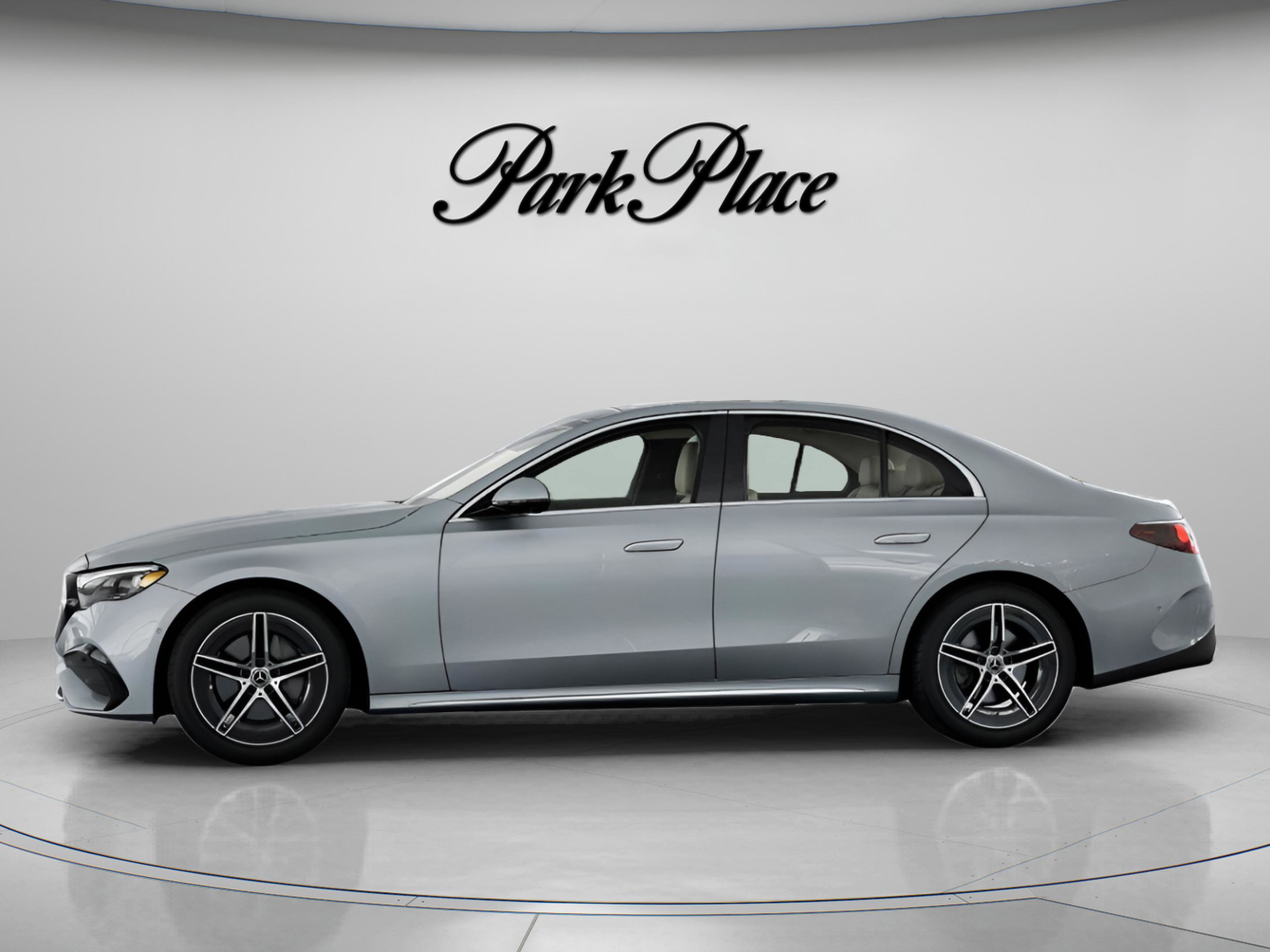 New 2026 Mercedes-Benz E 350 Sedan image 5