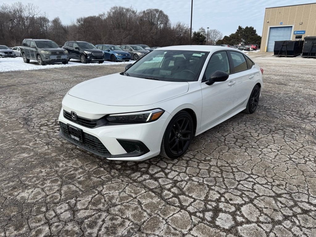 Used 2023 Honda Civic Sport image 7