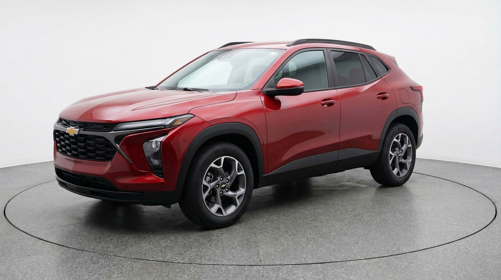 Used 2025 Chevrolet Trax LT image 3