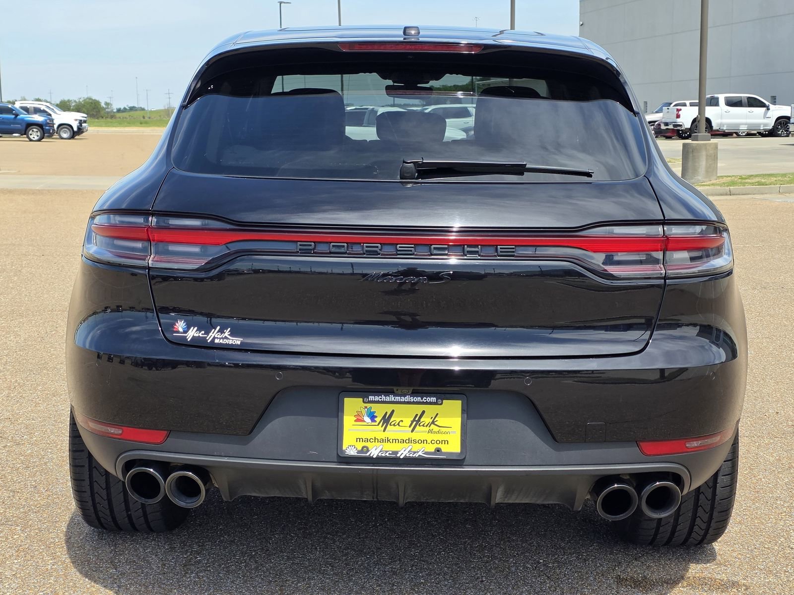 Used 2021 Porsche Macan S image 6