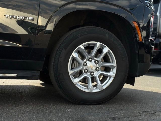 Used 2025 Chevrolet Tahoe LT AWD/4WD image 47