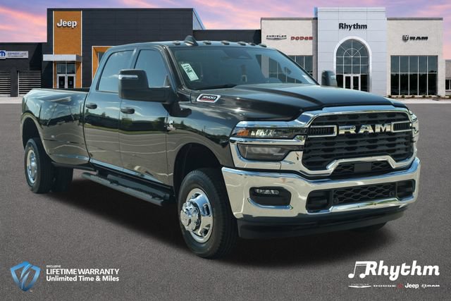 New 2026 RAM 3500 Tradesman