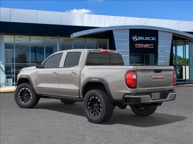 New 2026 GMC Canyon AT4 w/ Technology Plus Package AWD/4WD image 3