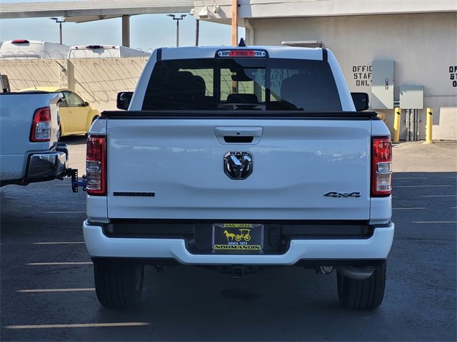 Certified 2023 RAM 1500 Big Horn image 5