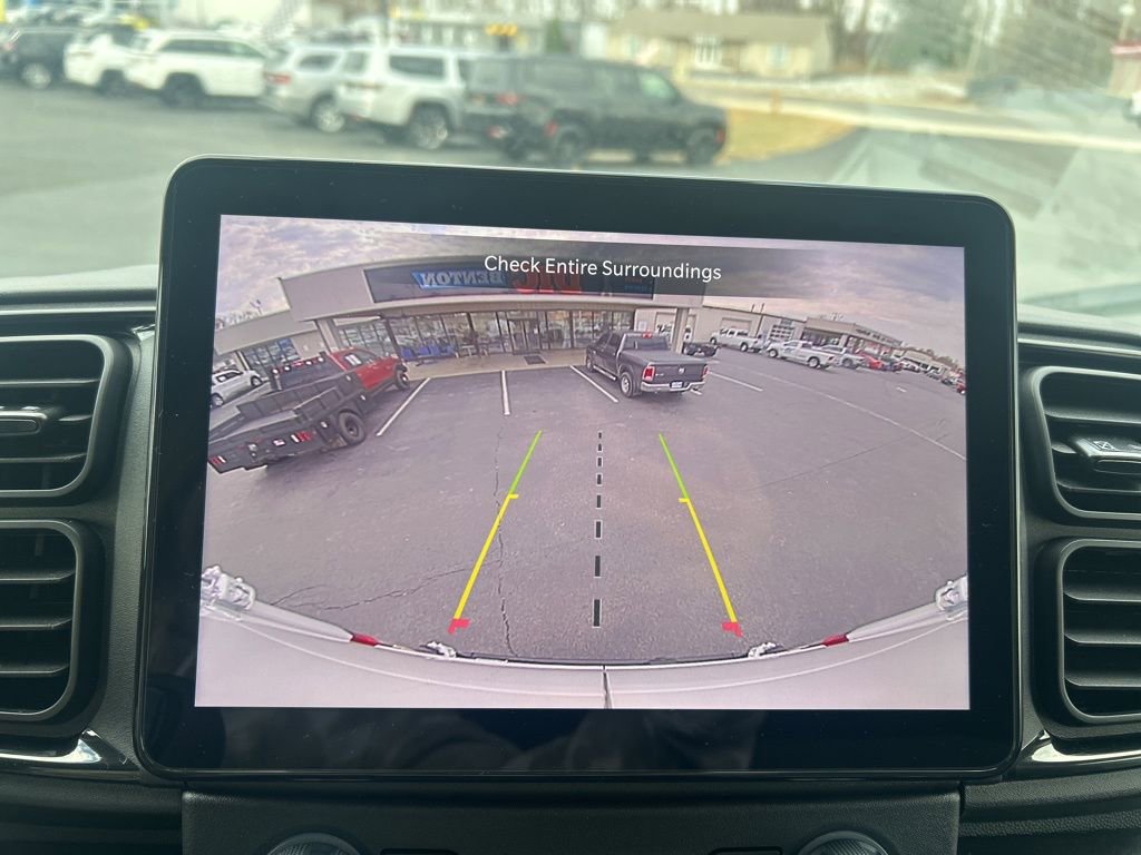 New 2025 RAM ProMaster 2500 w/ Premium Convenience Group image 17