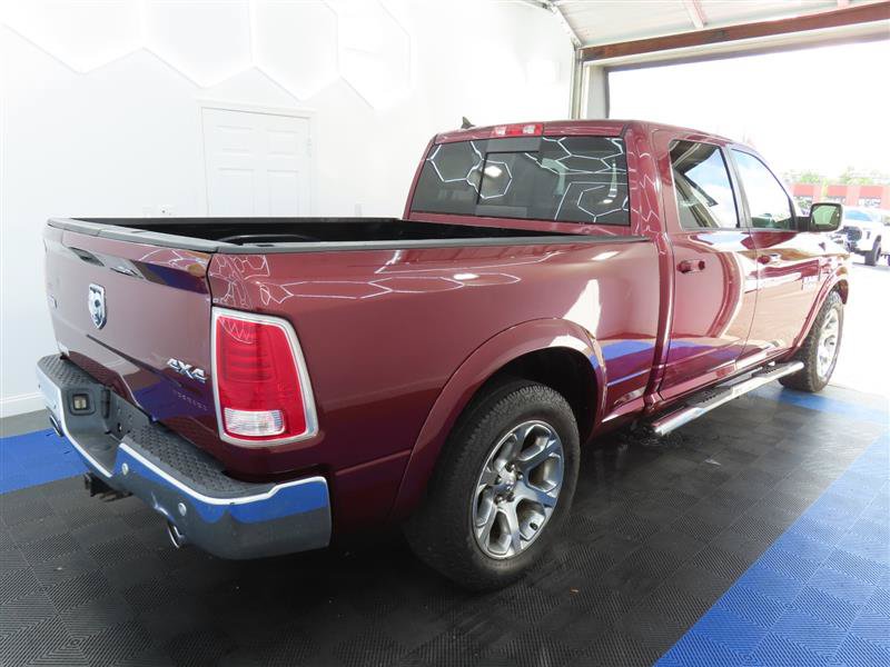 Used 2016 RAM 1500 Laramie w/ Convenience Group AWD/4WD image 14