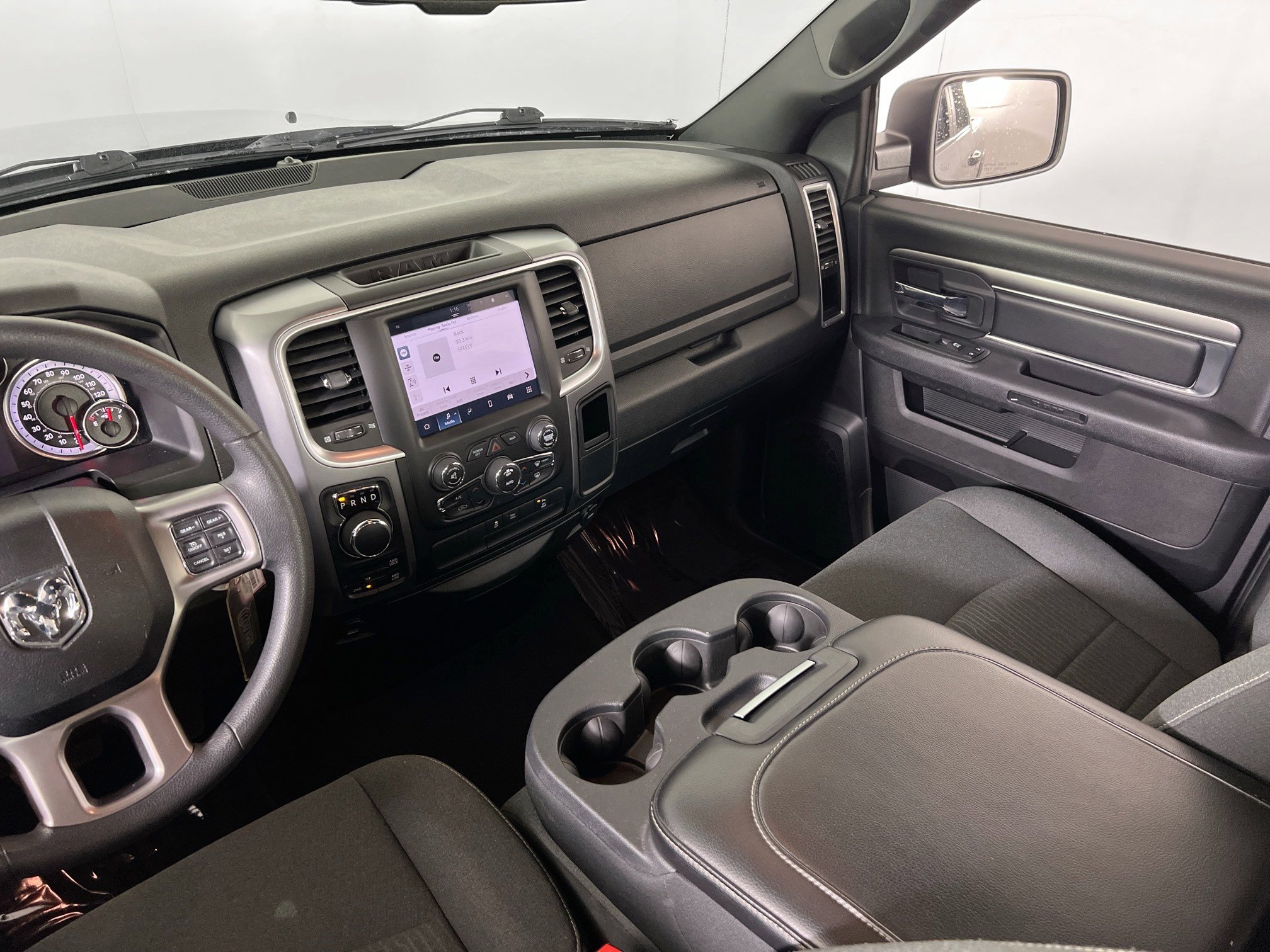 Used 2022 RAM 1500 Classic Warlock w/ Electronics Group image 21