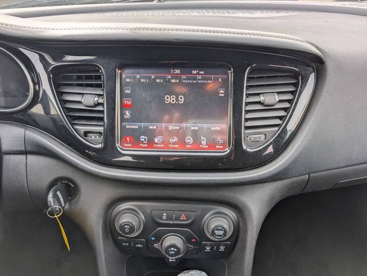 Used 2013 Dodge Dart Limited FWD image 33