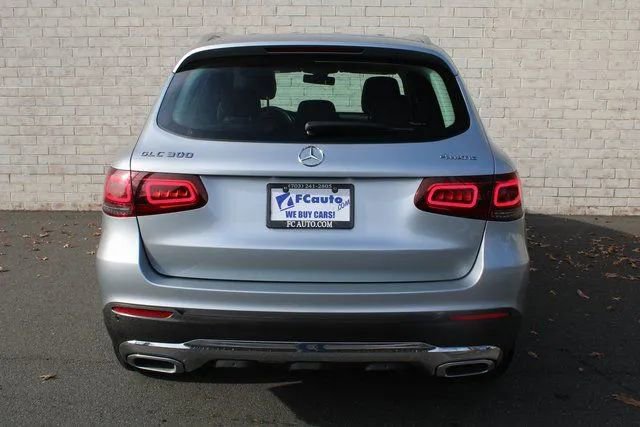 Used 2021 Mercedes-Benz GLC 300 4MATIC image 18