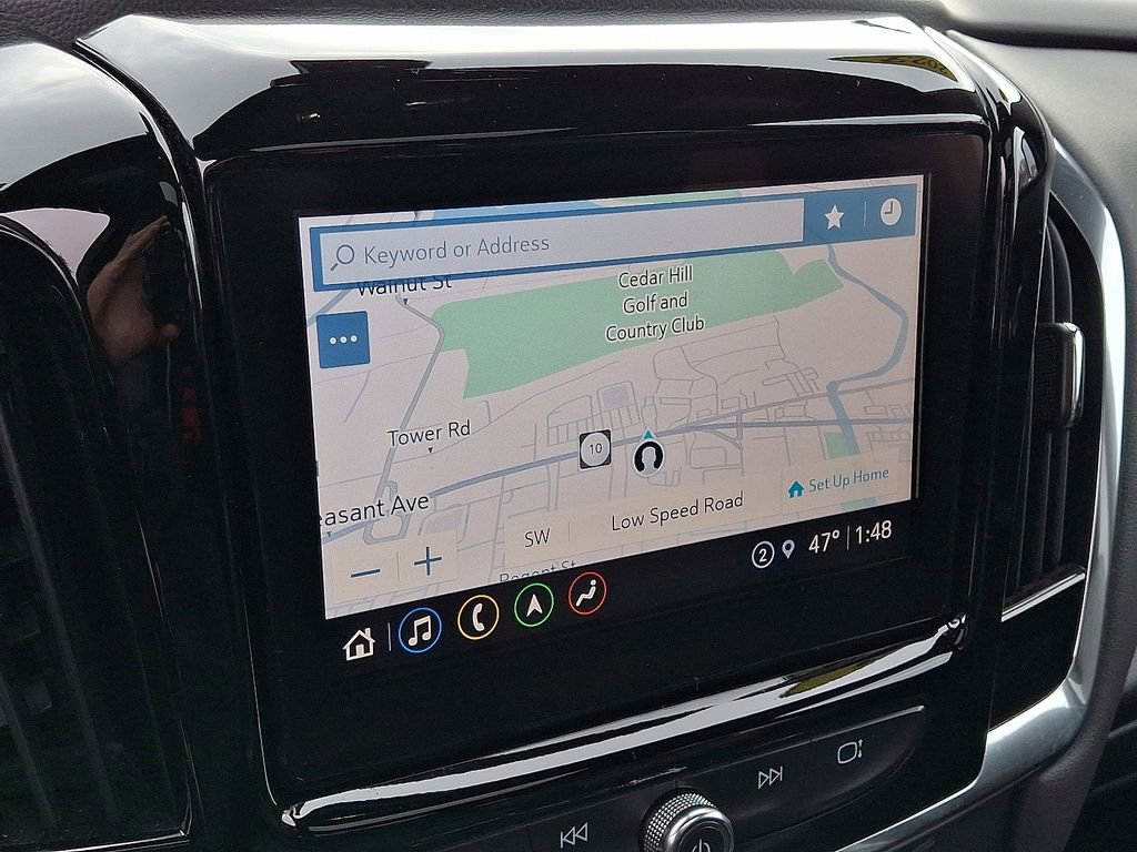 Certified 2023 Chevrolet Traverse RS image 19