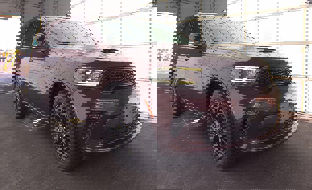 Used 2021 Dodge Durango R/T w/ Blacktop Package image 5
