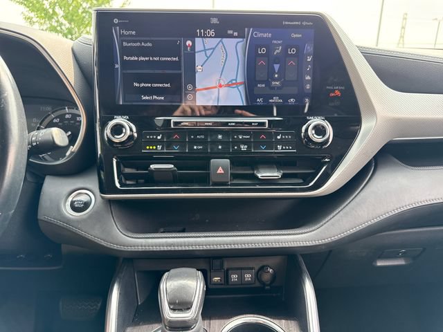 Used 2021 Toyota Highlander Platinum AWD/4WD image 29
