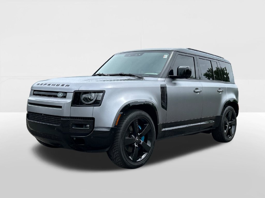Certified 2024 Land Rover Defender 110 X-Dynamic SE