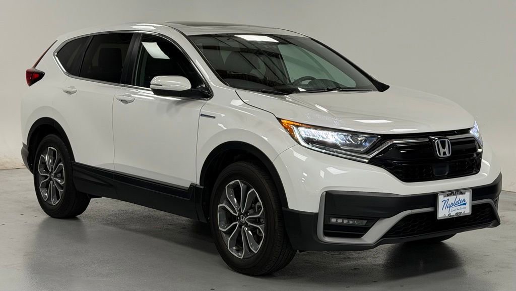 Used 2022 Honda CR-V EX-L image 6