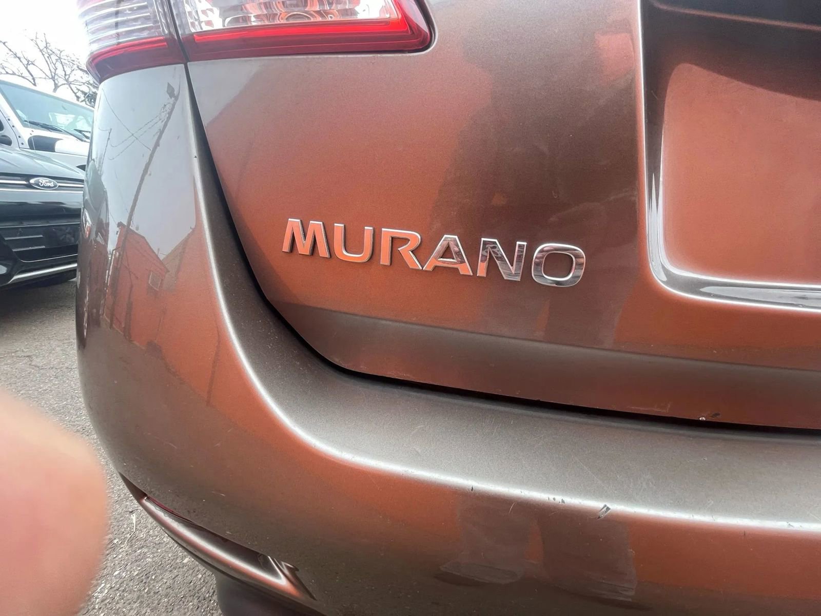 Used 2012 Nissan Murano S image 14