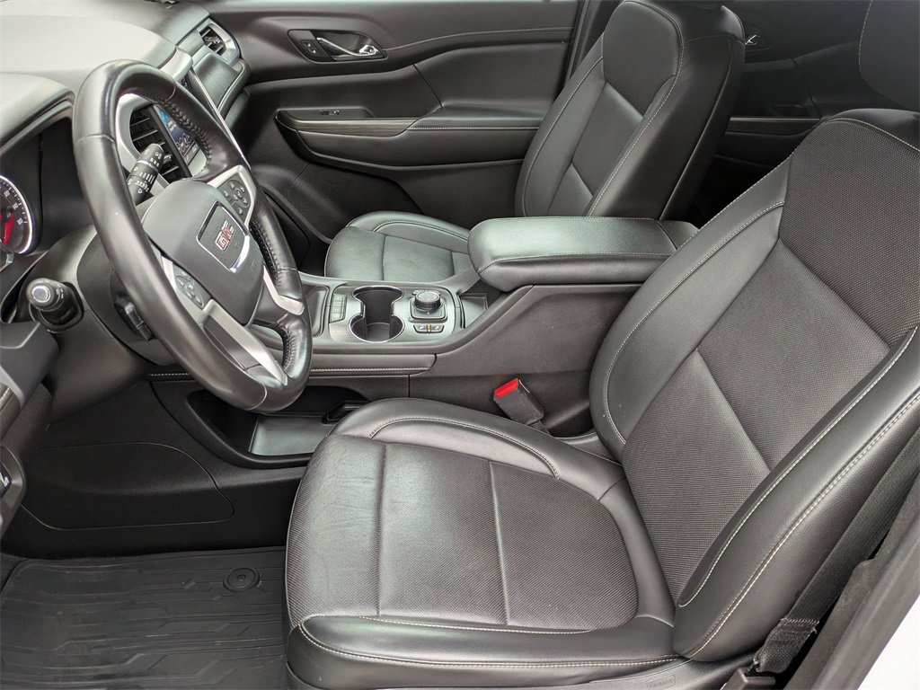 Used 2021 GMC Acadia SLT w/ Trailering Package image 11