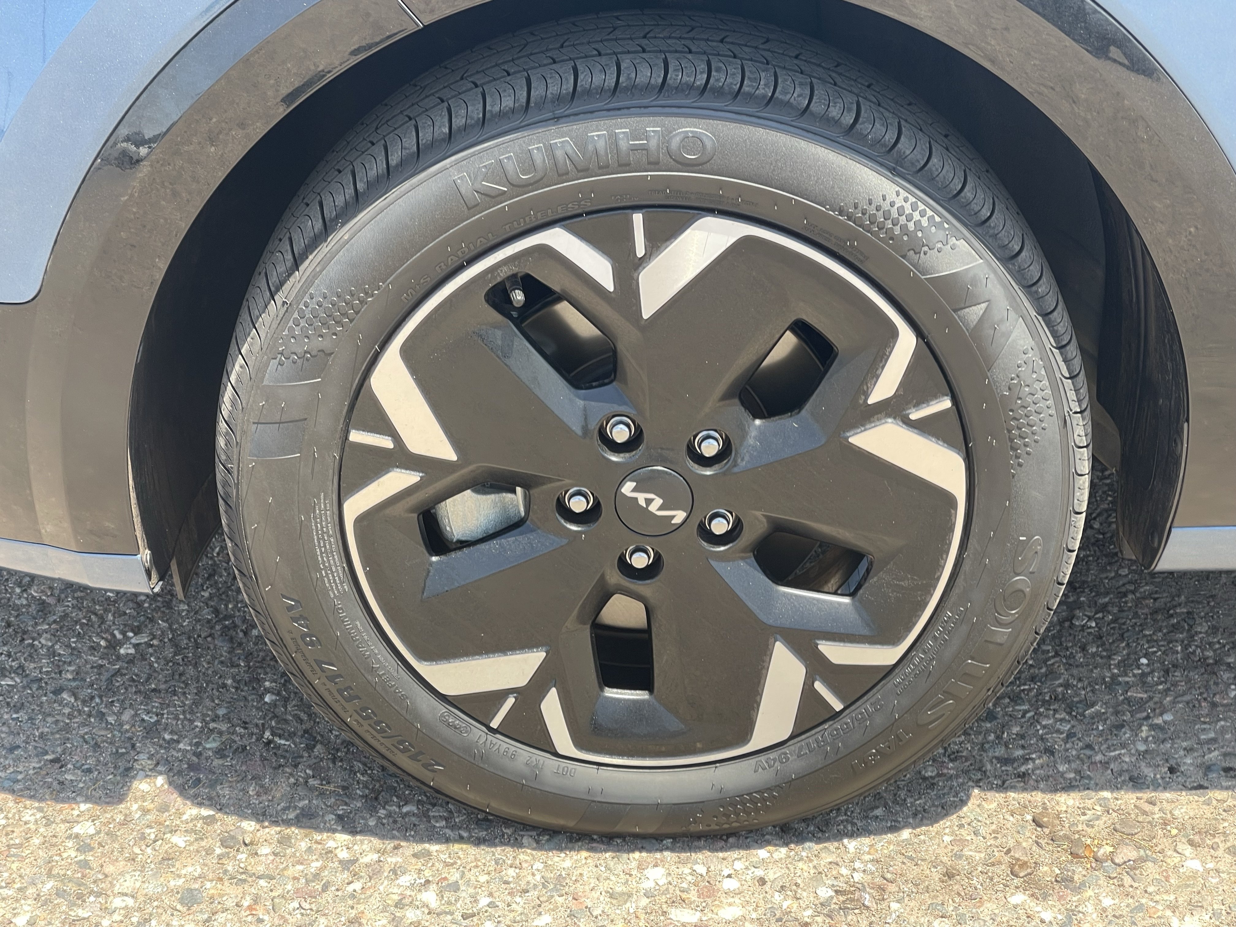 Certified 2023 Kia Niro Wind FWD image 8