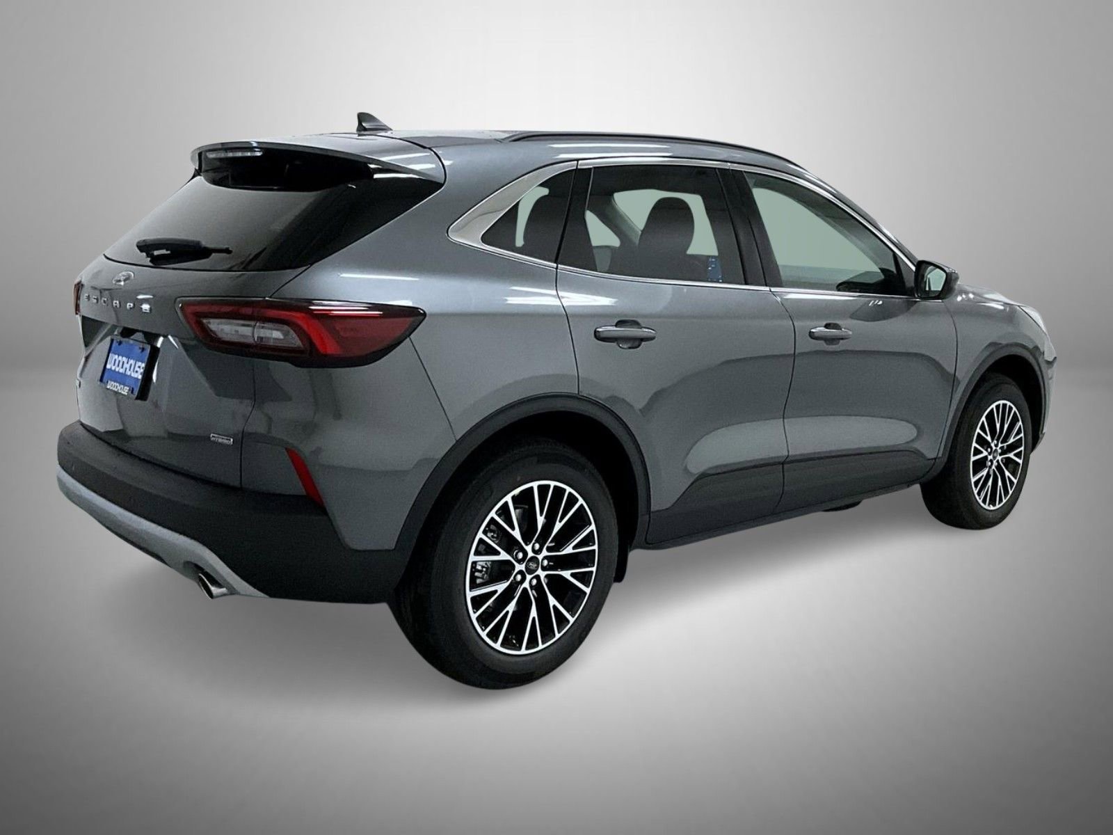 New 2025 Ford Escape SE image 5