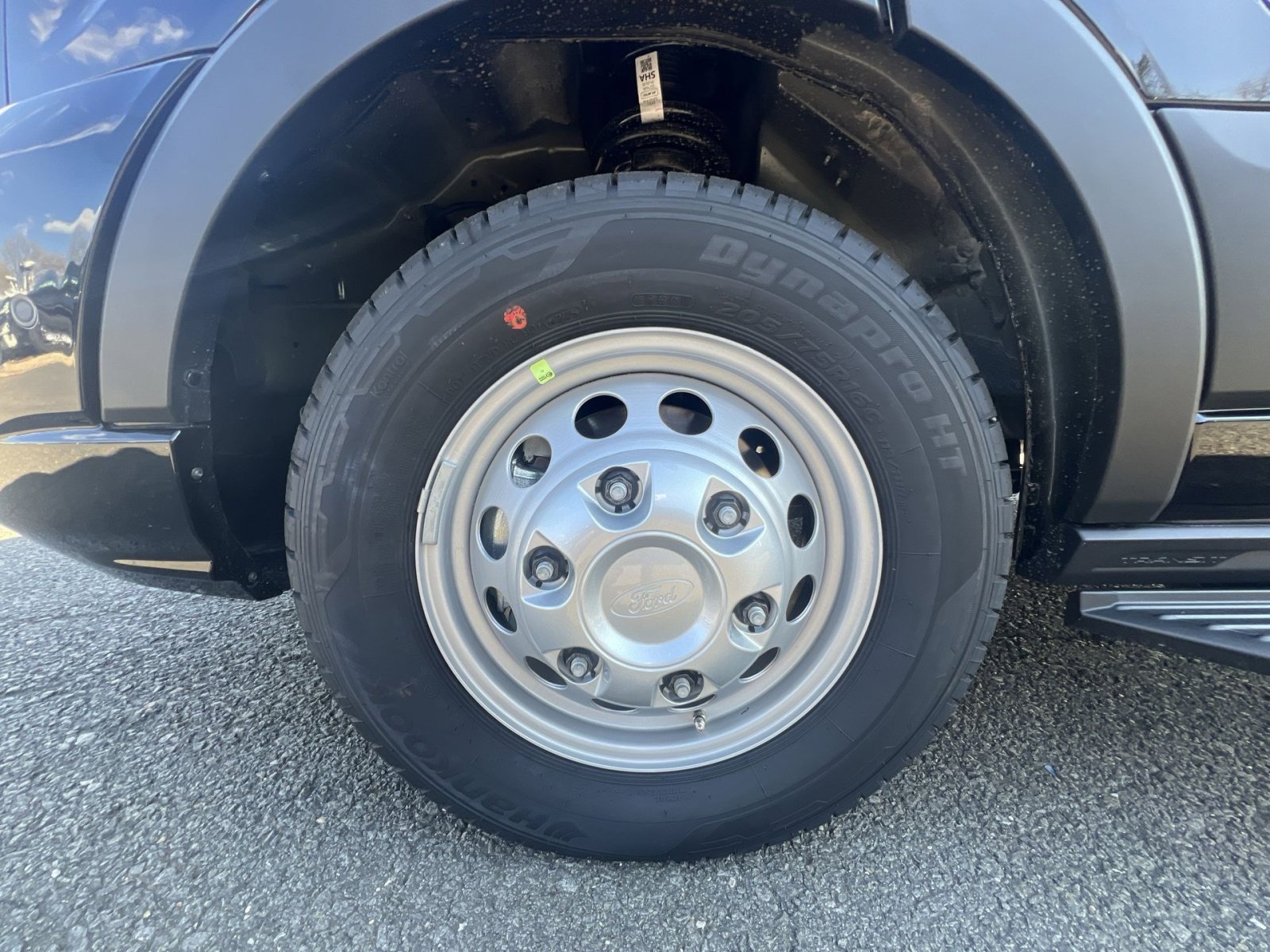 New 2026 Ford Transit 350 XLT RWD image 12