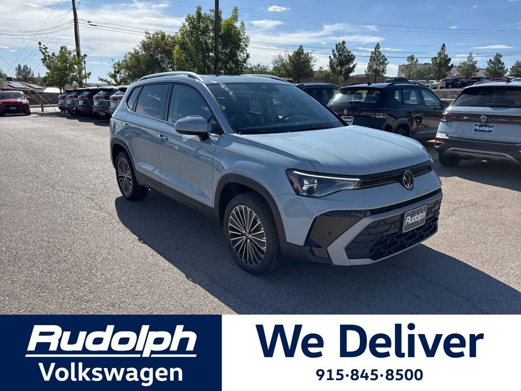 New 2025 Volkswagen Taos SE image 7