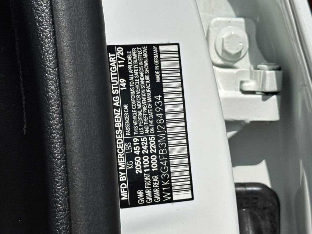 Used 2021 Mercedes-Benz A 220 4MATIC image 35
