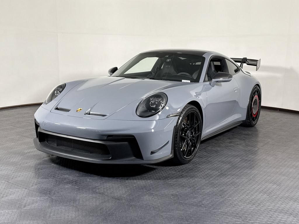 Certified 2023 Porsche 911 GT3 RWD image 1