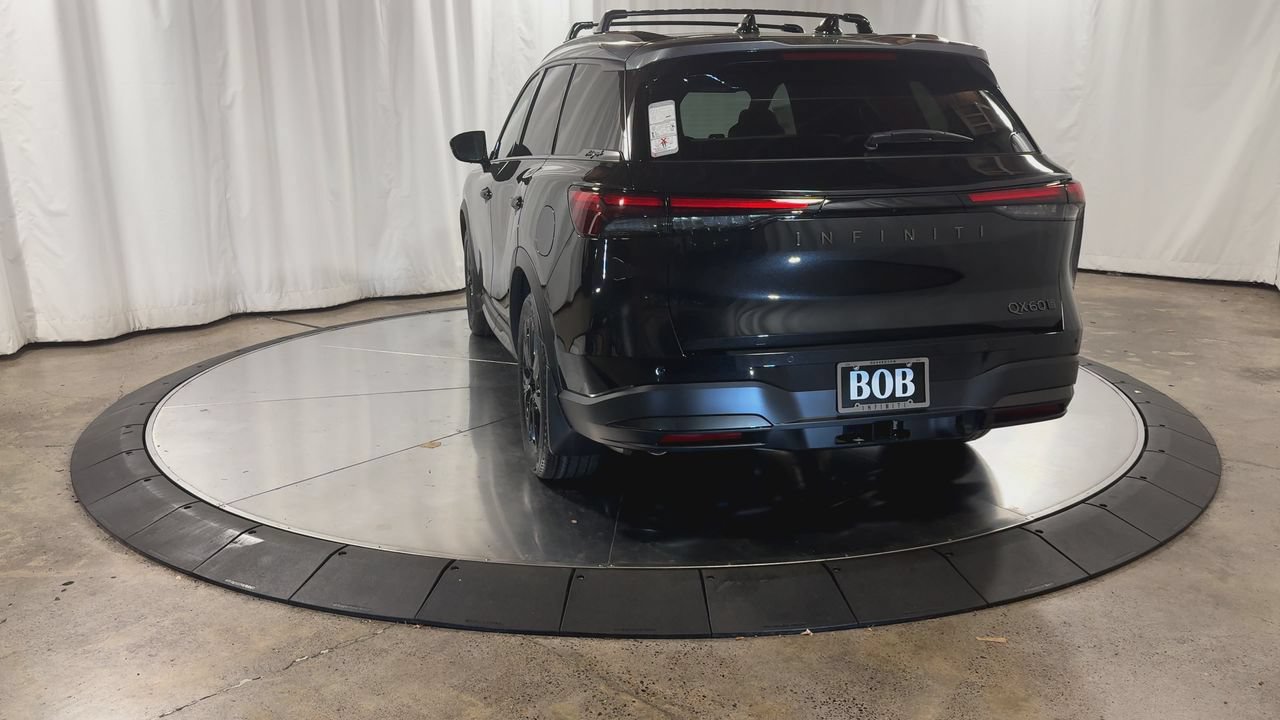Certified 2026 INFINITI QX60 Autograph w/ Autograph Tech Package AWD/4WD image 11