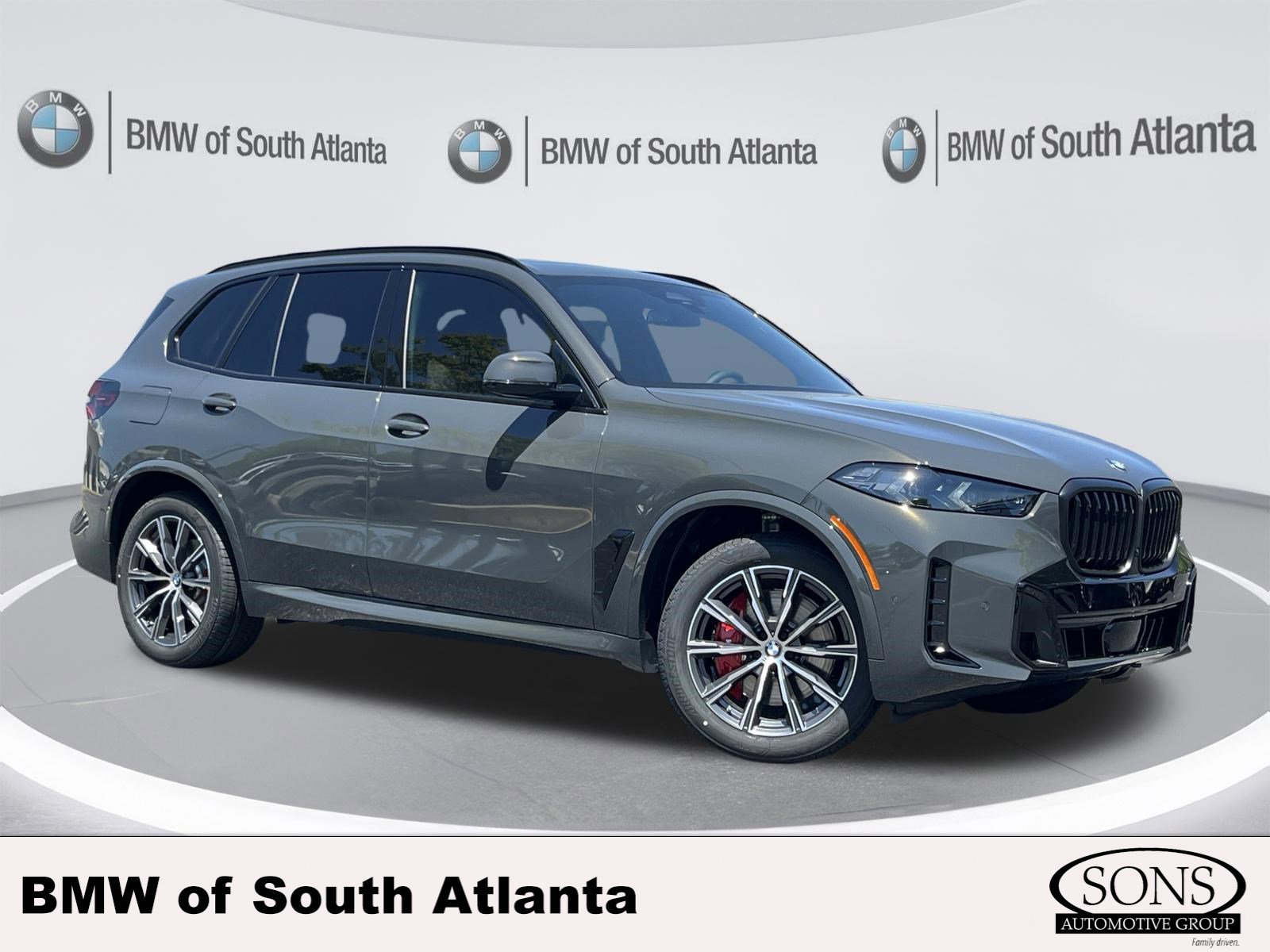 New 2026 BMW X5 xDrive40i w/ M Sport Package AWD/4WD video 1