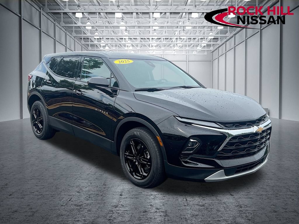 Used 2025 Chevrolet Blazer LT AWD/4WD 360° Tour