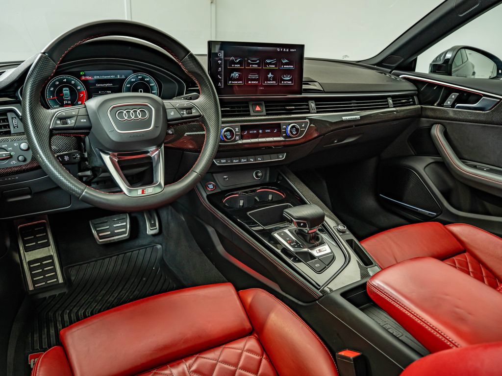 Used 2023 Audi S5 Prestige w/ Prestige Package AWD/4WD image 35